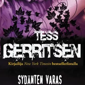 Sydänten varas (e-bok) av Tess Gerritsen Rabatter