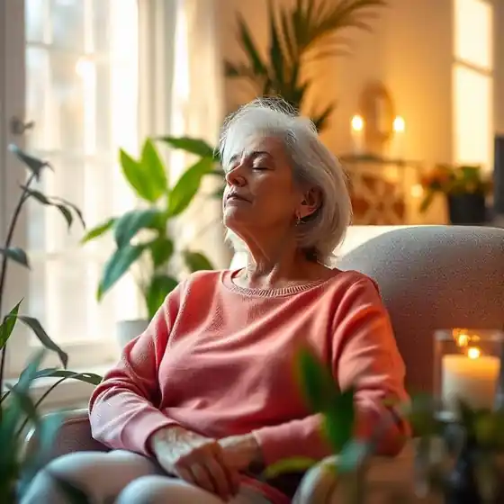 Lägg i varukorgen Total Avslappning – för stress, ångest och sömn (ljudbok) av Rolf Jansson