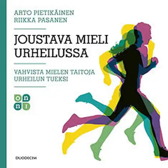 Utförsäljning Joustava mieli urheilussa (ljudbok) av Arto Pietikäinen