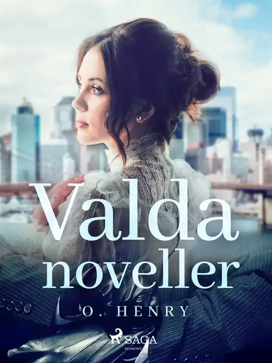 Valda noveller (e-bok) av O. Henry Expressleverans