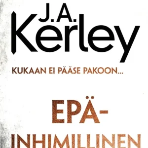 Sista chansen Epäinhimillinen (e-bok) av J. A. Kerley