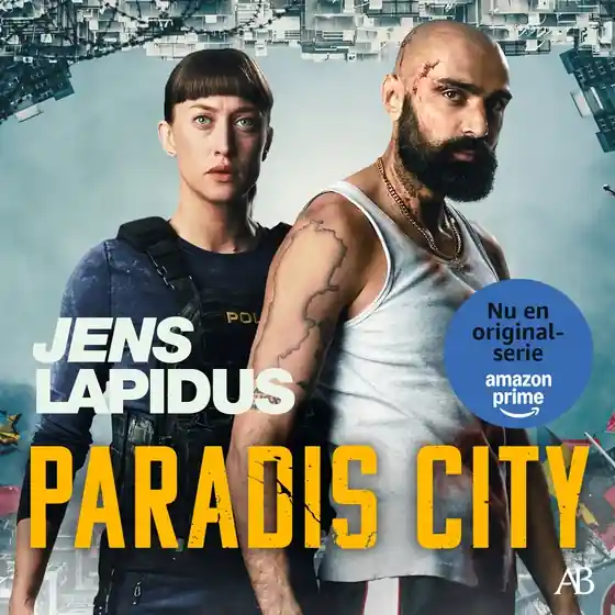 Paradis City (ljudbok) av Jens Lapidus Outlet