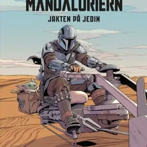 Mandaloriern. Jakten på jedin (e-bok) av Brooke Vitale risnedsättning