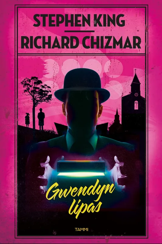 Gwendyn lipas (e-bok) av Stephen King Endast denna vecka