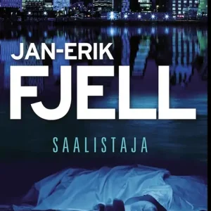 Sänkt pris Saalistaja (e-bok) av Jan-Erik Fjell