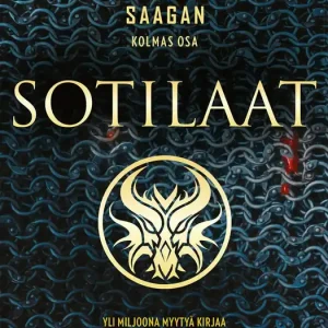 Sotilaat (e-bok) av Julie Kagawa Sänkt pris