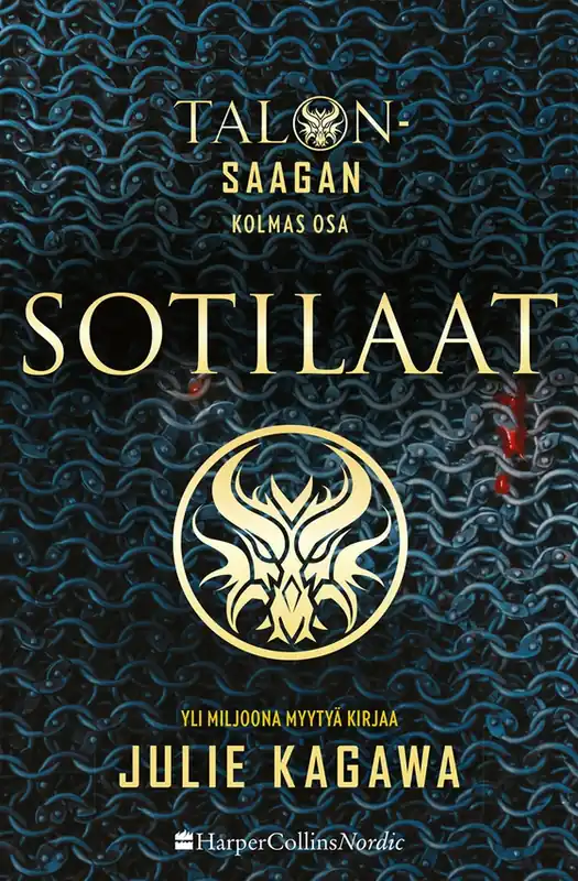 Sotilaat (e-bok) av Julie Kagawa Sänkt pris