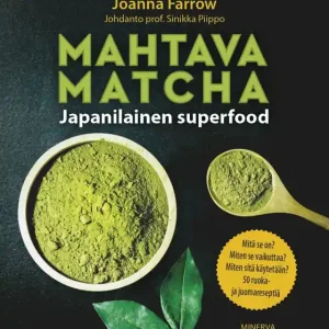 Populär Mahtava Matcha (e-bok) av Sinikka Piippo