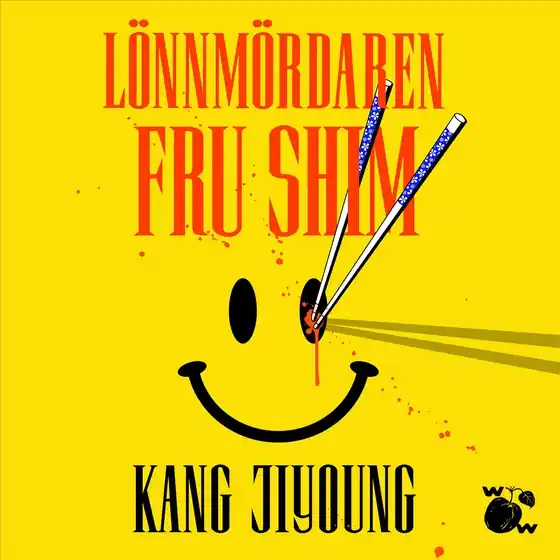 Kundfavorit Lönnmördaren Fru Shim (ljudbok) av Kang Jiyoung