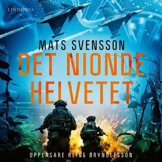 Outlet Det nionde helvetet (ljudbok) av Mats Svensson