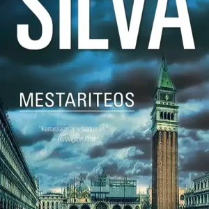 Begränsad tid Mestariteos (e-bok) av Daniel Silva