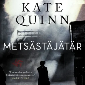 Metsästäjätär (e-bok) av Kate Quinn Säker betalning