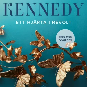 Ett hjärta i revolt (e-bok) av Elle Kennedy Extra rabatt