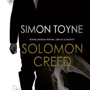 Solomon Creed (e-bok) av Simon Toyne I lager