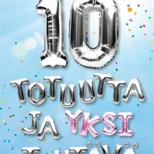 10 totuutta ja yksi tehtävä (e-bok) av Ashley Elston Sista chansen