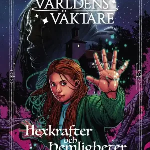 Hexkrafter och Hemligheter (e-bok) av Sören Olsson Populär