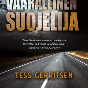 Vaarallinen suojelija (e-bok) av Tess Gerritsen Nedsatt pris