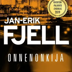 Onnenonkija (e-bok) av Jan-Erik Fjell Premium
