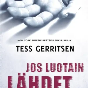 Jos luotain lähdet (e-bok) av Tess Gerritsen Outlet