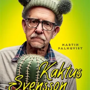 Snabb frakt Kaktus Svensson (e-bok) av Martin Palmqvist