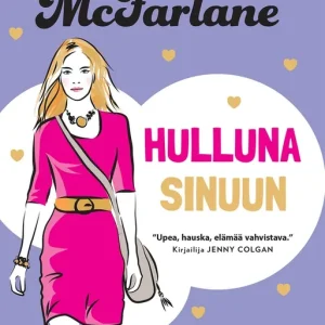 Billigare Hulluna sinuun (e-bok) av Mhairi McFarlane