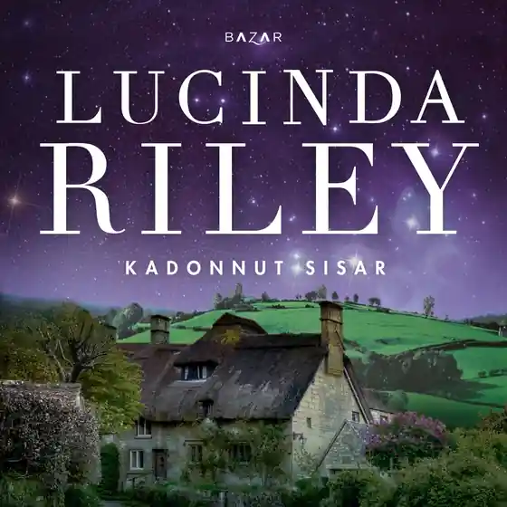 Kadonnut sisar (ljudbok) av Lucinda Riley Outlet