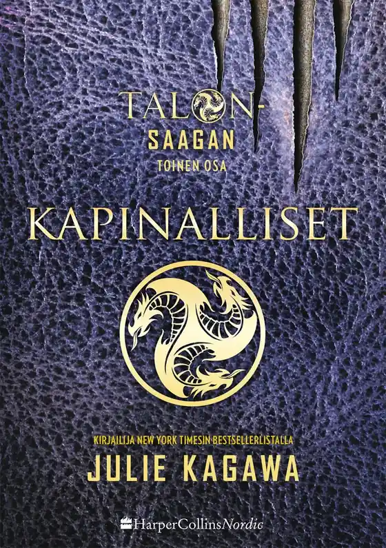 Kapinalliset (e-bok) av Julie Kagawa Beställ nu
