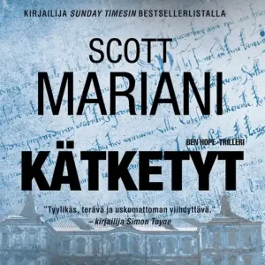 Kätketyt (e-bok) av Scott Mariani Trygg betalning