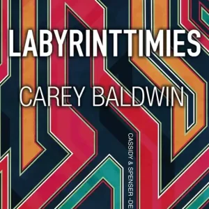 risnedsättning Labyrinttimies (e-bok) av Carey Baldwin