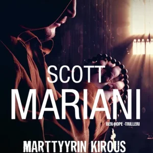 Erbjudandepris Marttyyrin kirous (e-bok) av Scott Mariani