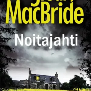 Köp nu Noitajahti (e-bok) av Stuart MacBride