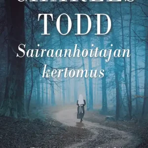 Nyhet Sairaanhoitajan kertomus (e-bok) av Charles Todd