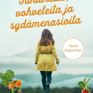 Tuntureita, vohveleita ja sydämenasioita (e-bok) av Karin Härjegård Endast idag