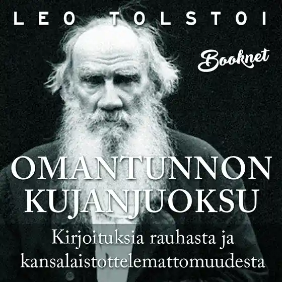 Extra rabatt Omantunnon kujanjuoksu (ljudbok) av Leo Tolstoi