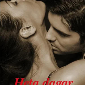 Heta dagar (e-bok) av JC Harroway Populärt val