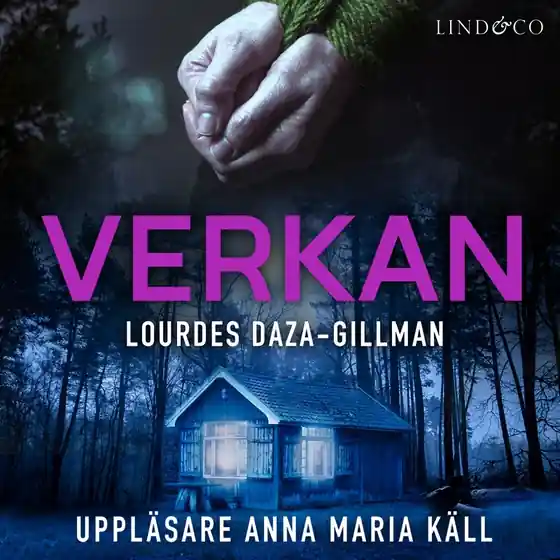 Fynd Verkan (ljudbok) av Lourdes Daza-Gillman