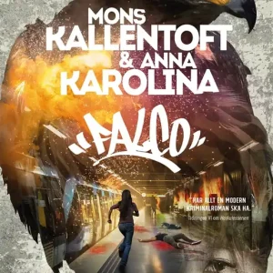 Populär Falco (e-bok) av Mons Kallentoft