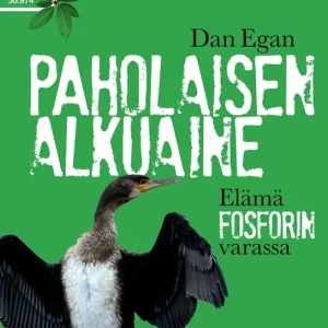 Paholaisen alkuaine : elämä fosforin varassa (e-bok) av Dan Egan Trygg betalning