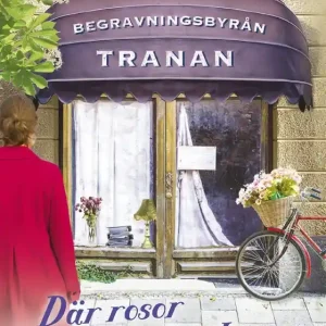 Där rosor faktiskt dör (e-bok) av Ewa Klingberg Nyhet