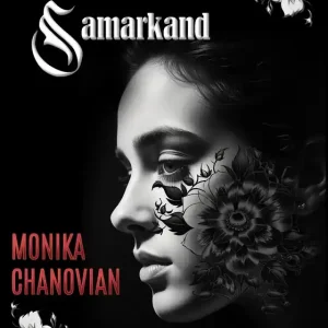 Kvinnan från Samarkand (e-bok) av Monika Chanovian Lägg i varukorgen