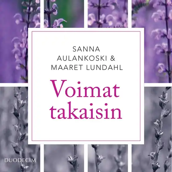 Voimat takaisin (ljudbok) av Sanna Aulankoski Extra rabatt