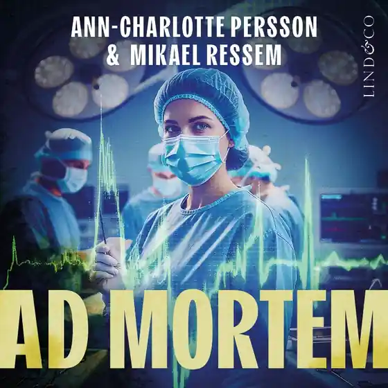 Premium Ad mortem (ljudbok) av Mikael Ressem