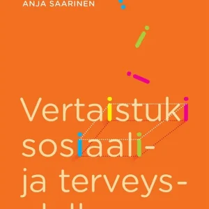 Vertaistuki sosiaali- ja terveysalalla (e-bok) av Irja Mikkonen Reapris