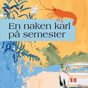 Snabb leverans En naken karl på semester (e-bok) av Johan Werkmäster