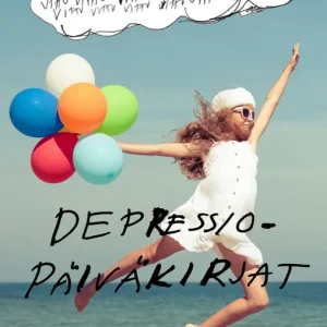 Depressiopäiväkirjat (e-bok) av Anni Saastamoinen Säker betalning