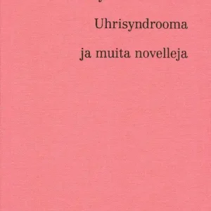 Uhrisyndrooma (e-bok) av Harry Salmenniemi Outlet
