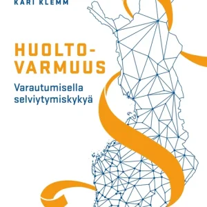 Huoltovarmuus (e-bok) av Kari Klemm Beställ nu
