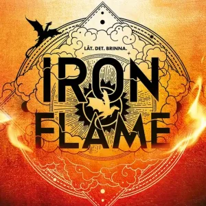 Iron Flame (svensk utgåva) (e-bok) av Rebecca Yarros Nedsatt pris
