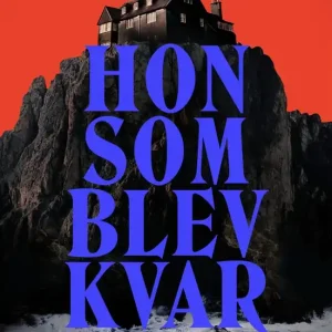 Expressleverans Hon som blev kvar (e-bok) av Riley Sager
