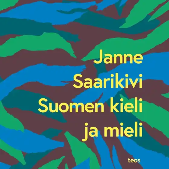 Fynd Suomen kieli ja mieli (ljudbok) av Janne Saarikivi